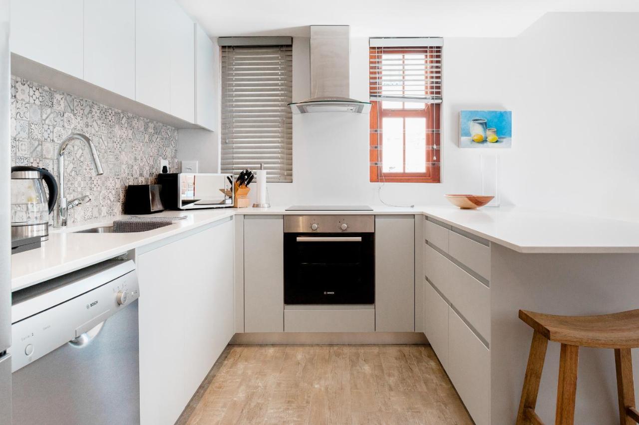 Stunning House In Bo Kaap Apartment Cape Town Exterior photo