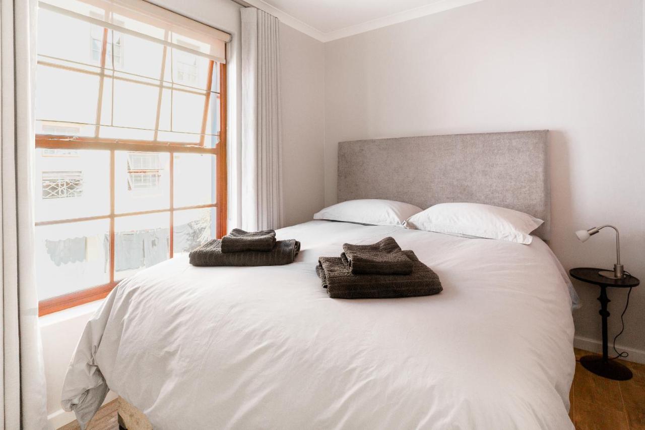Stunning House In Bo Kaap Apartment Cape Town Exterior photo