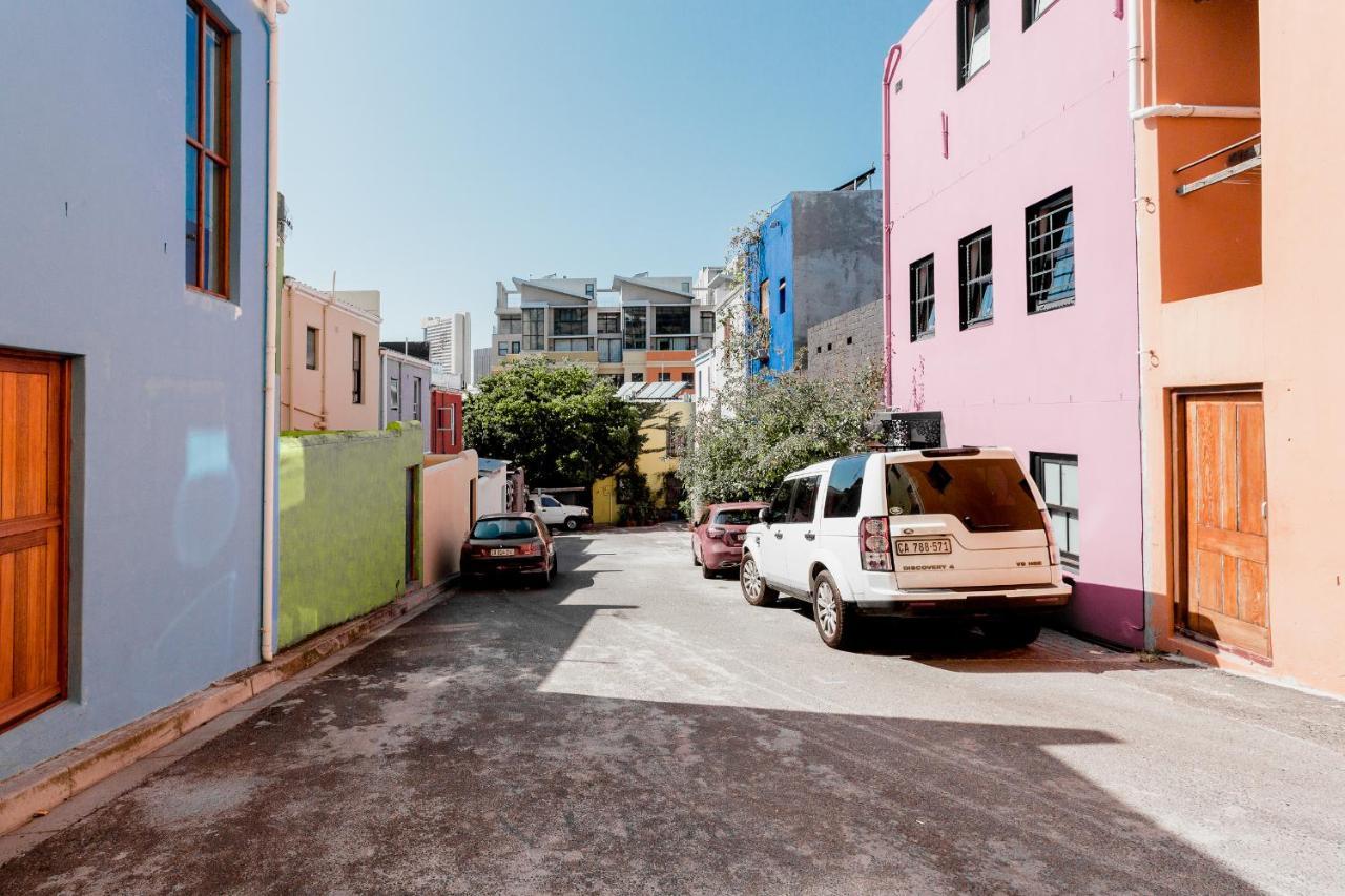 Stunning House In Bo Kaap Apartment Cape Town Exterior photo