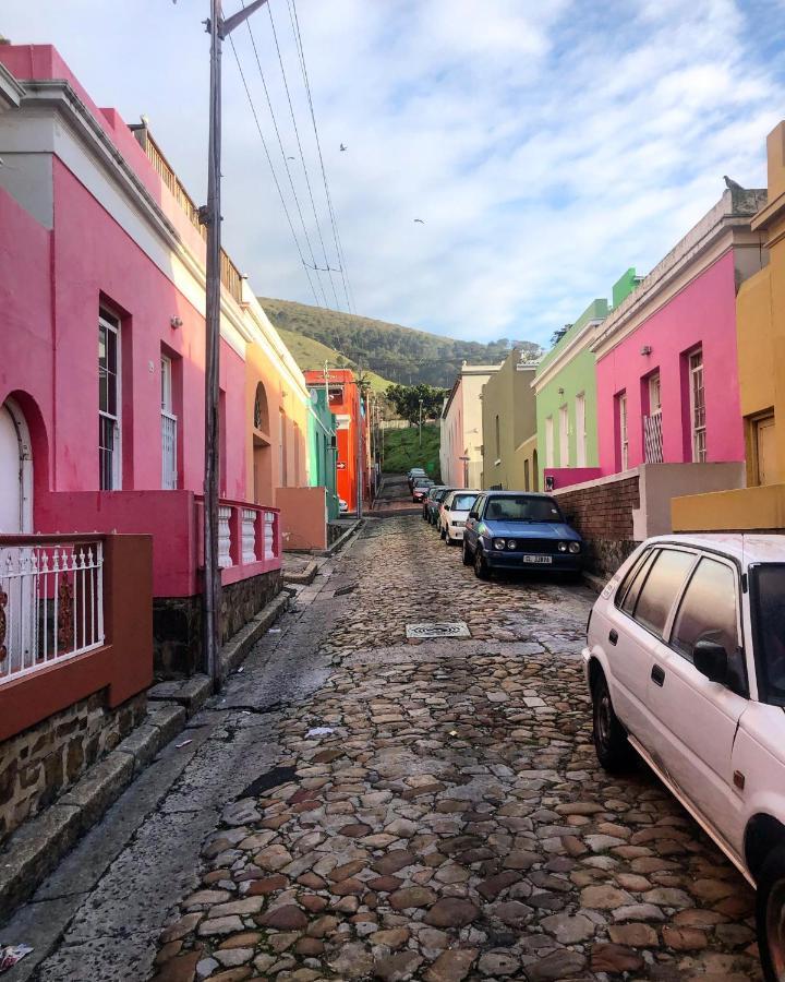 Stunning House In Bo Kaap Apartment Cape Town Exterior photo