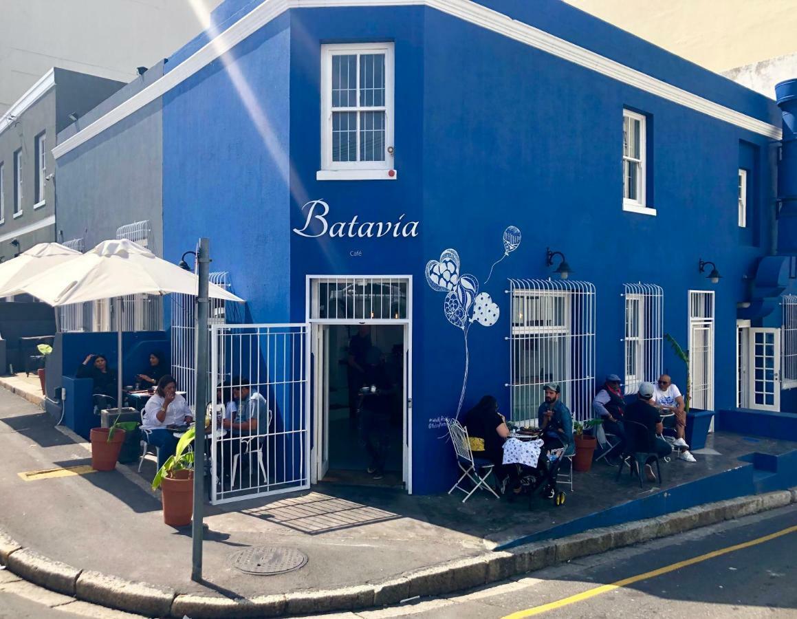 Stunning House In Bo Kaap Apartment Cape Town Exterior photo