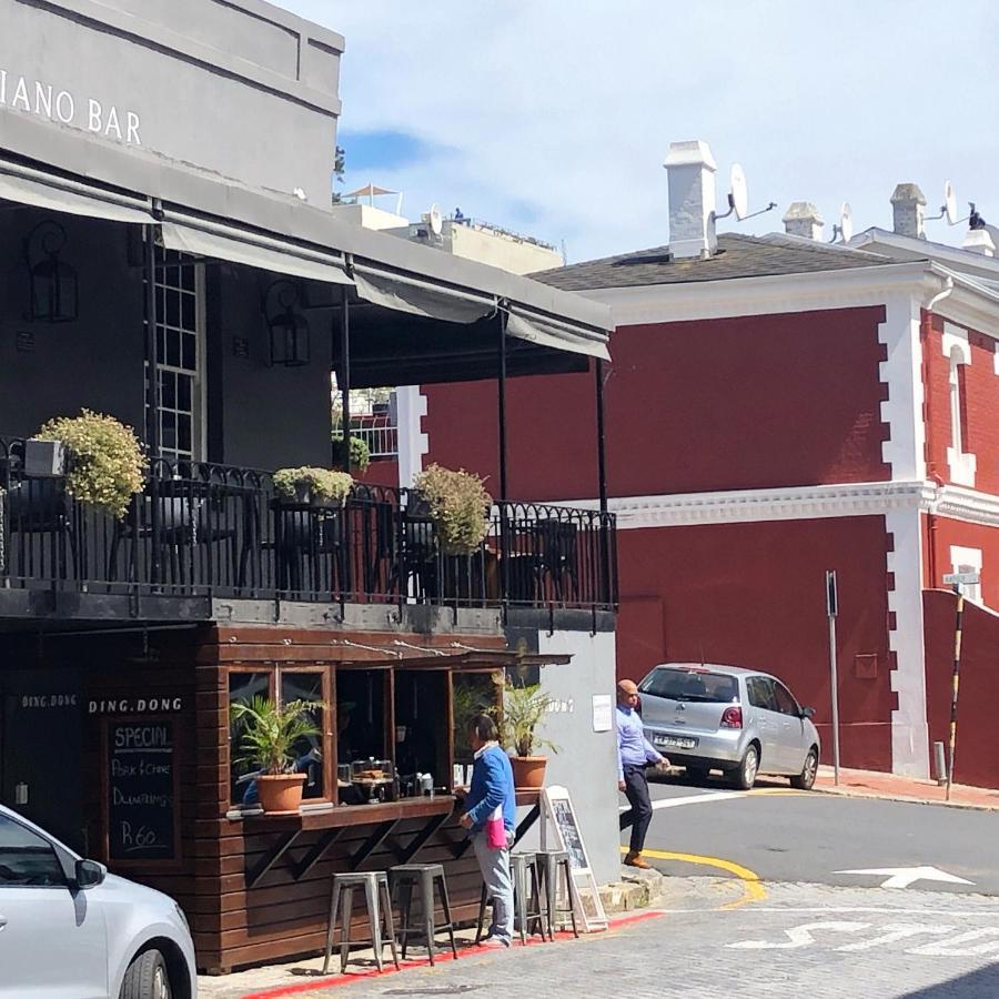 Stunning House In Bo Kaap Apartment Cape Town Exterior photo